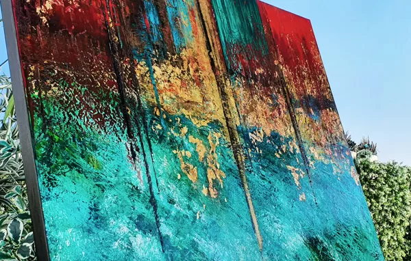 The First Golden Age - detail photo