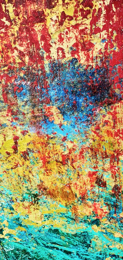 The First Golden Age - detail photo