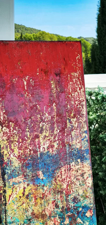 The First Golden Age - detail photo