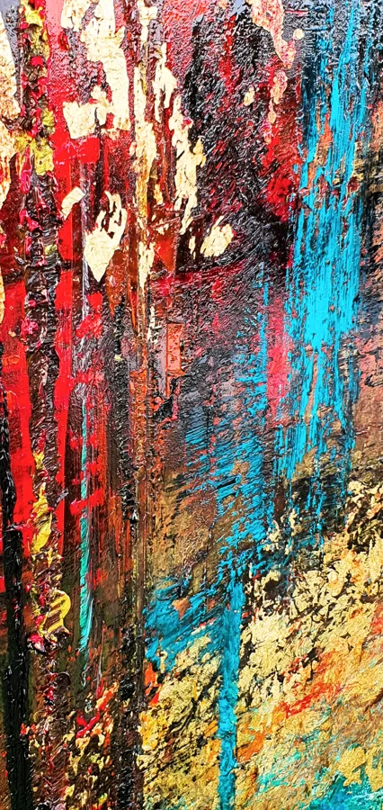 The First Golden Age - detail photo