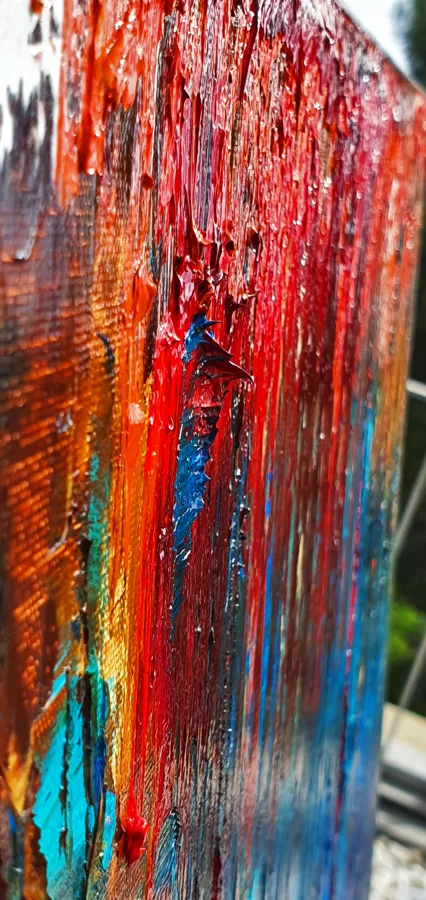 The Dedication II. - detail photo