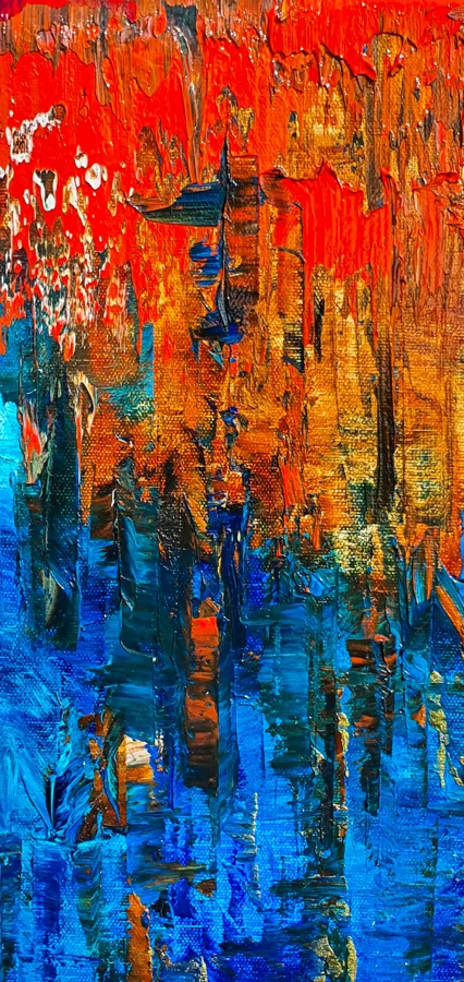 The Dedication II. - detail photo