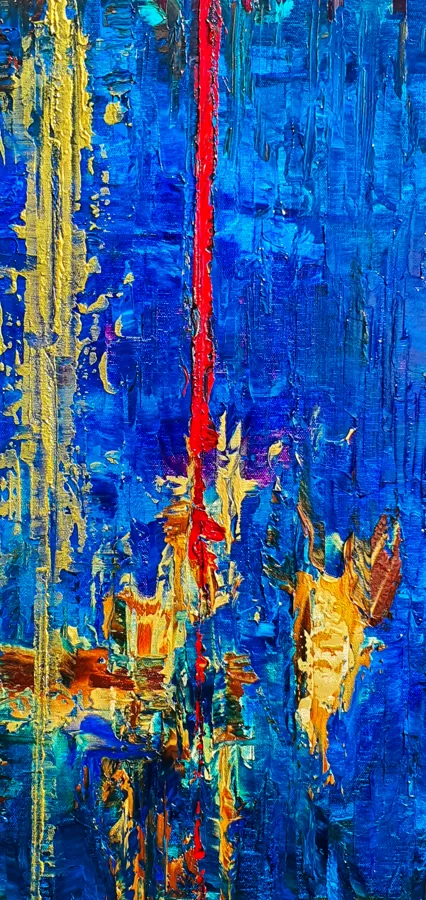 The Dedication II. - detail photo