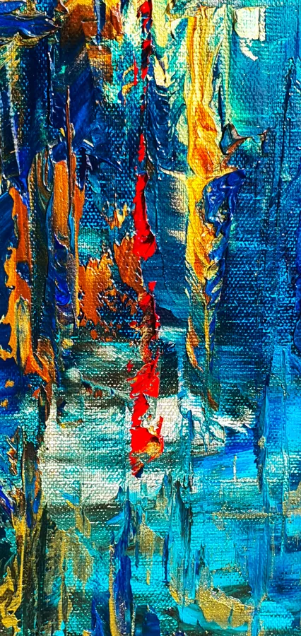 The Dedication II. - detail photo