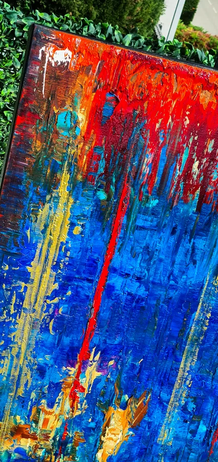 The Dedication II. - detail photo