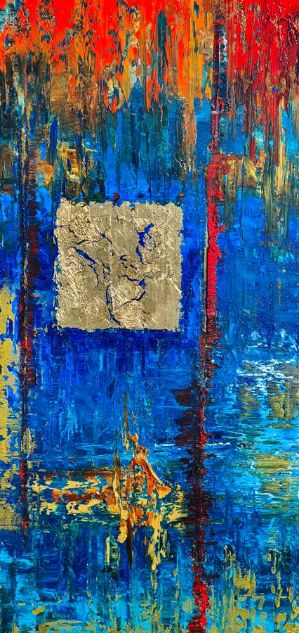 The Dedication I. - detail photo
