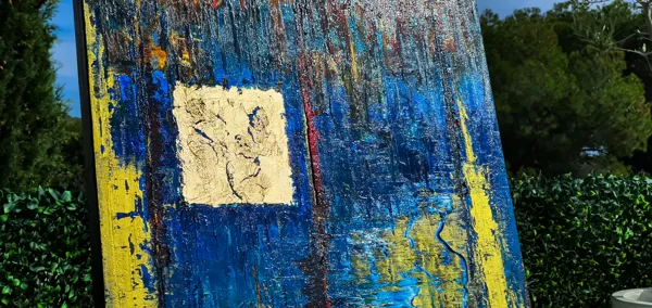 The Dedication I. - detail photo