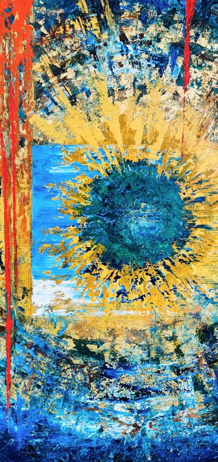 Ecclesia Magna - detail photo