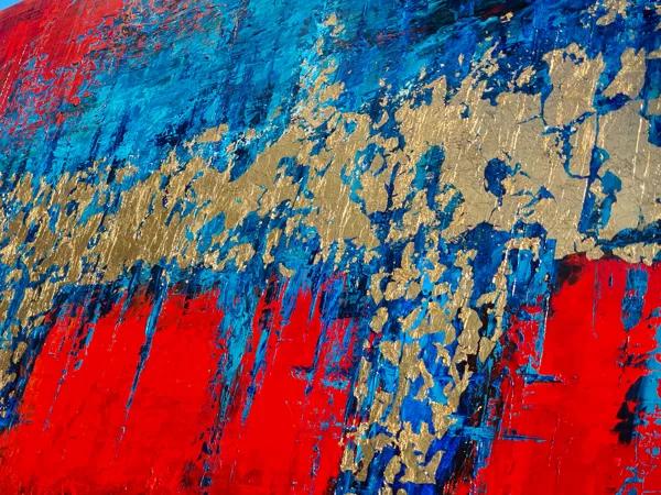 The Breakthrough - detail photo