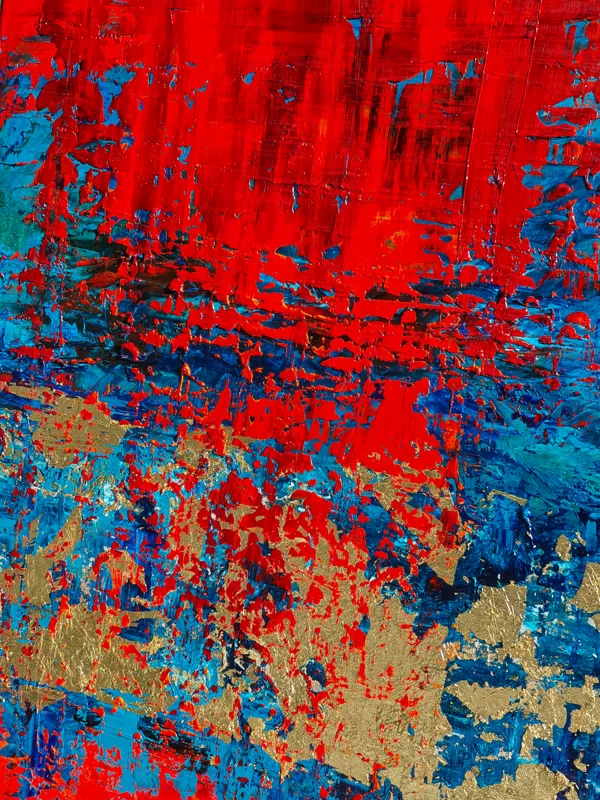 The Breakthrough - detail photo