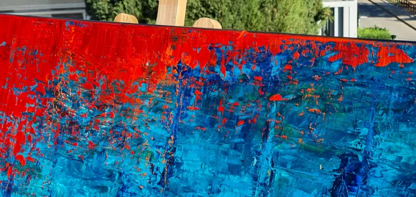 The Breakthrough - detail photo