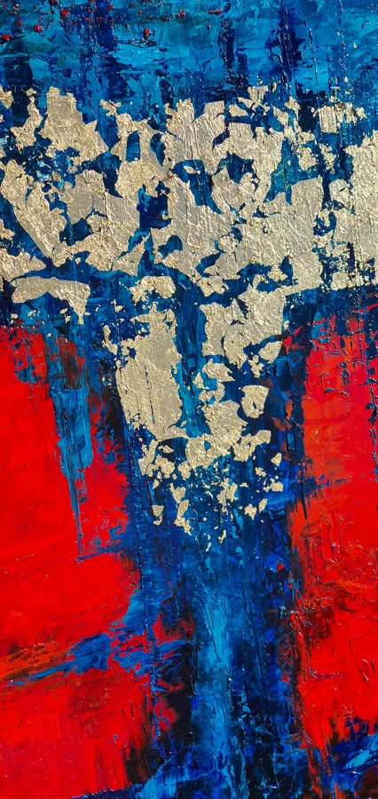 The Breakthrough - detail photo