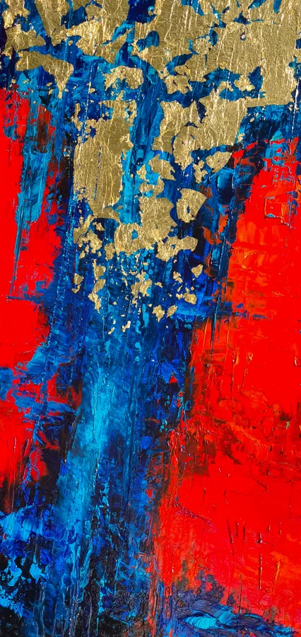 The Breakthrough - detail photo