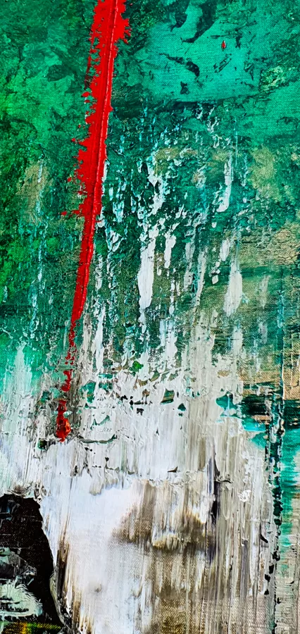 The Calling - detail photo