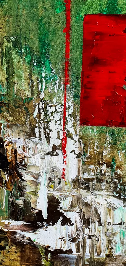 The Calling - detail photo
