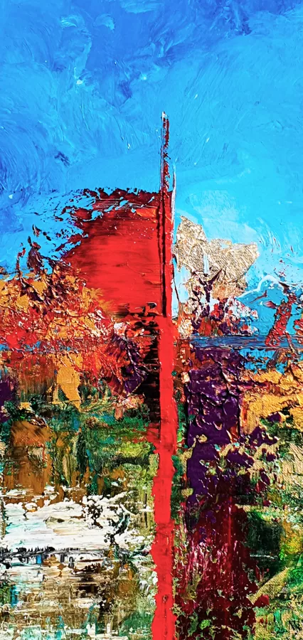 The Calling - detail photo