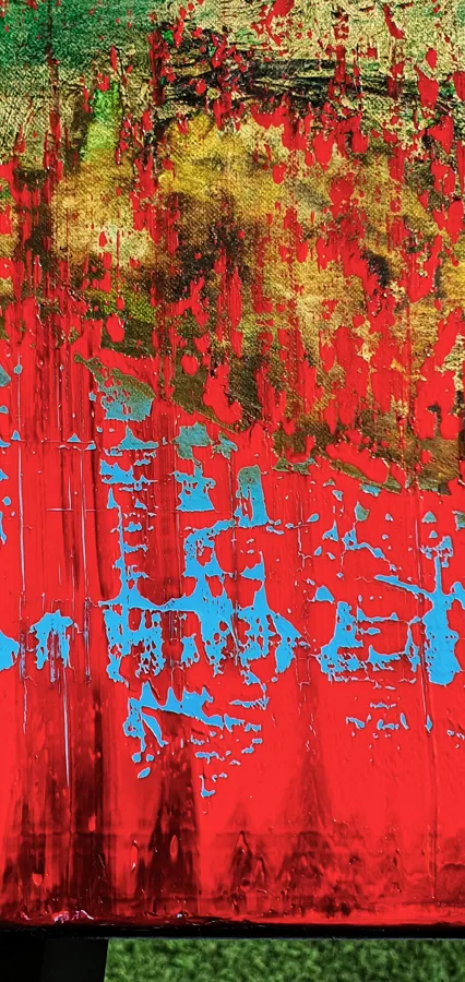 The Calling - detail photo