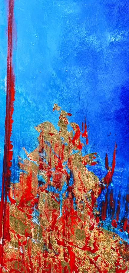 The Cradle - detail photo