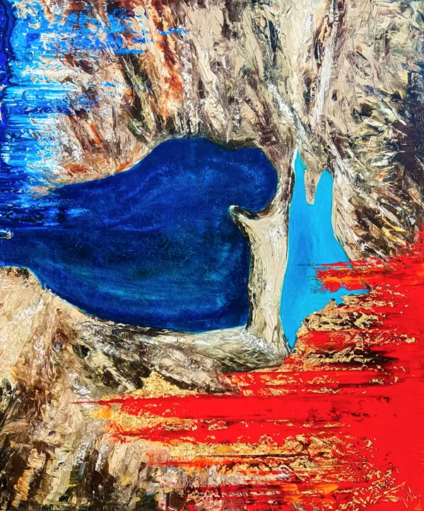 The Secret of the Mountains