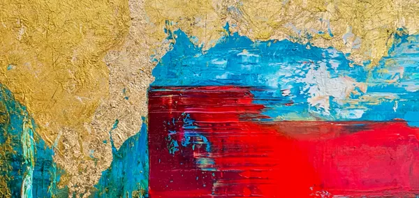 The Blessing - detail photo 