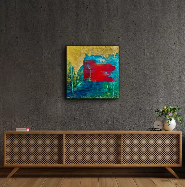 The Blessing - interior photo 