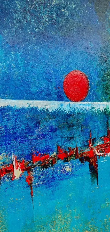 The Lost Kingdom - detail photo