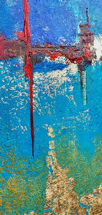 The Lost Kingdom - detail photo