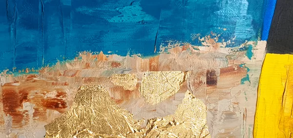 The Sigh - detail photo
