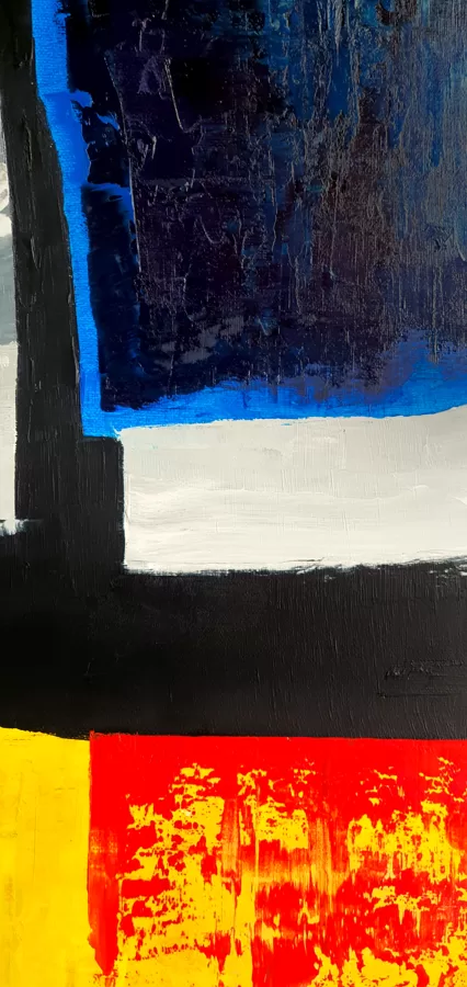 The Sigh - detail photo