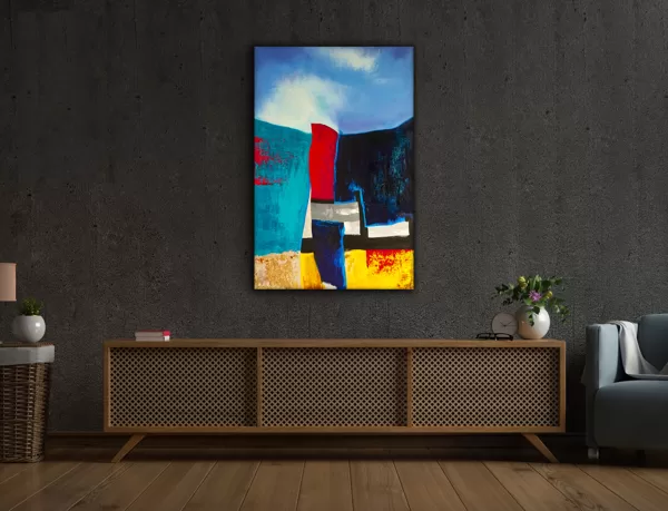 The Sigh - interior photo