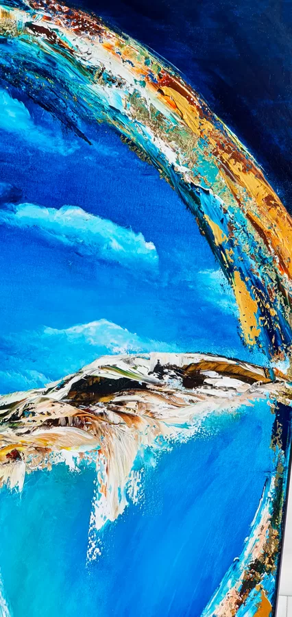 Sol Invictus - detail photo