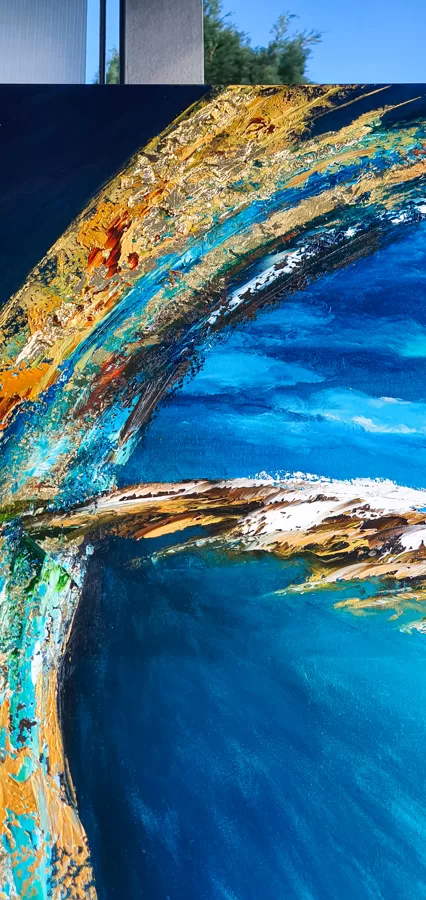 Sol Invictus - detail photo