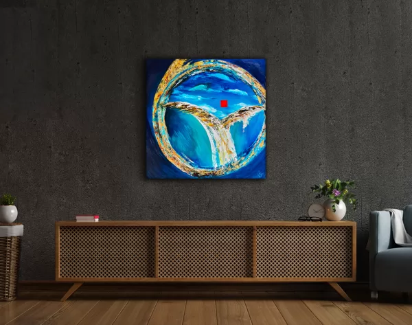 Sol Invictus - interior photo
