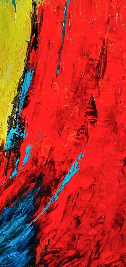 Greek Fire - detail photo