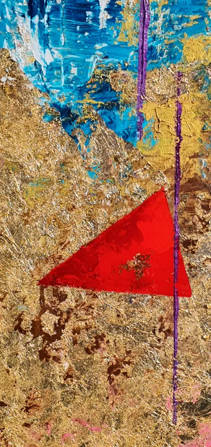 In the Land of Thrace - detail photo