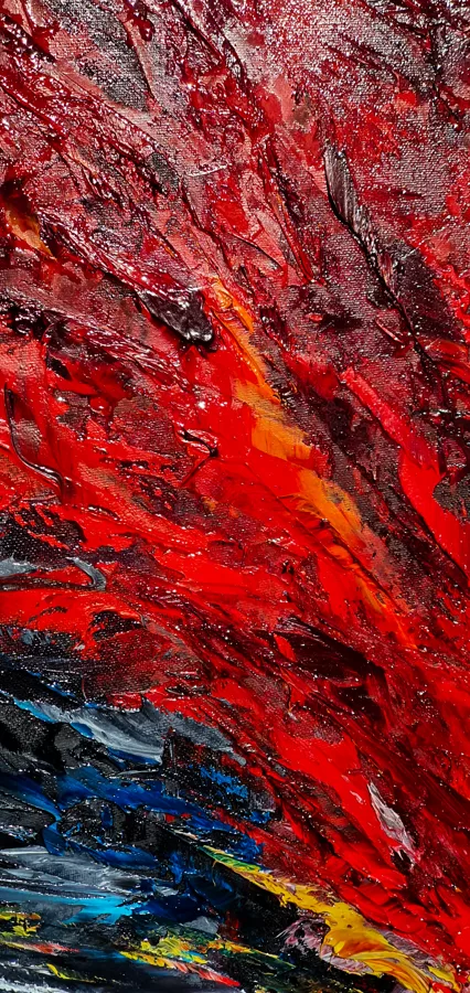 The Encounter - detail photo