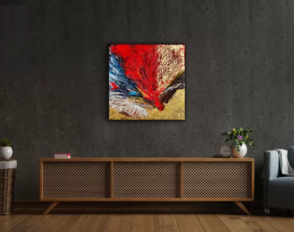 The Encounter - interior photo