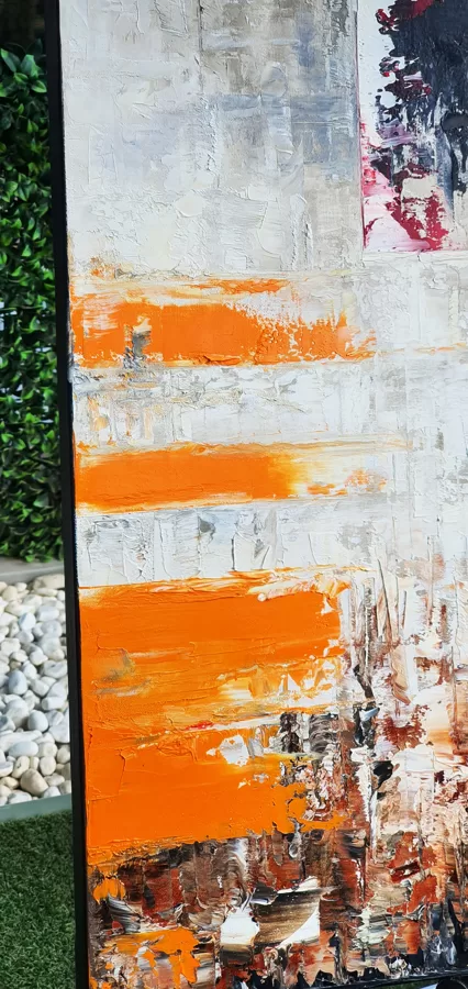 The Builder of Walls - detail photo