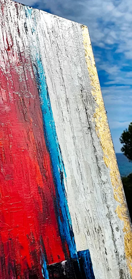 The Builder of Walls - detail photo