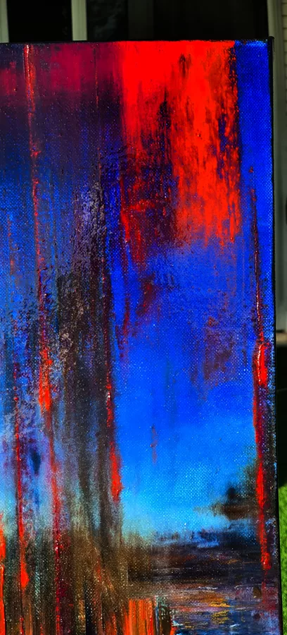 A bölcső II. - részletfotó