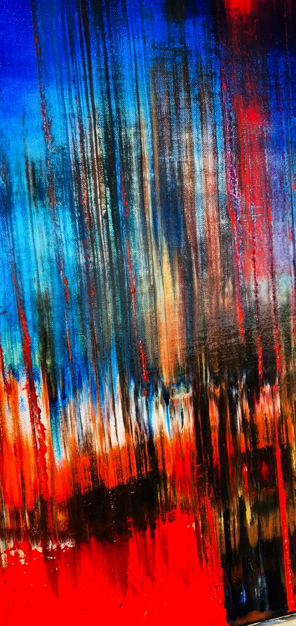 The Cradle II. - detail photo