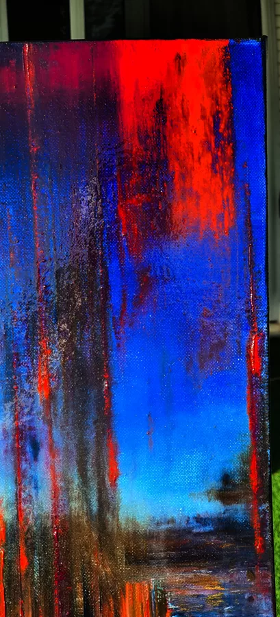The Cradle II. - detail photo