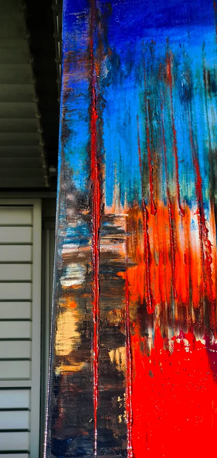 The Cradle II. - detail photo