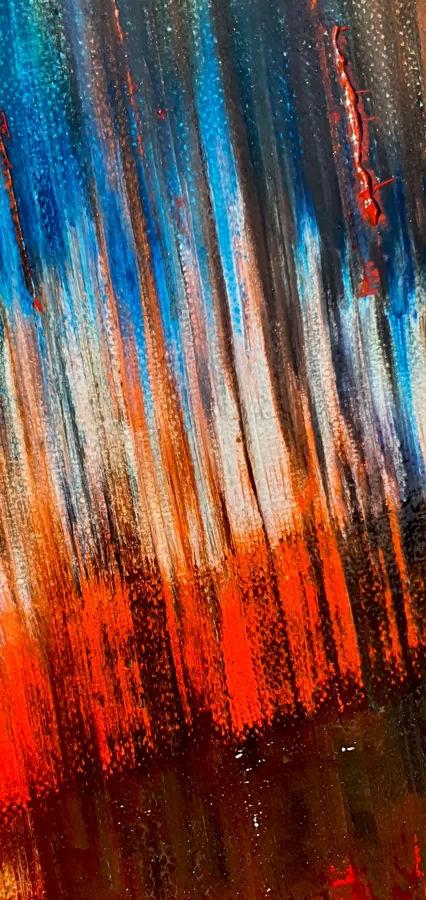 The Cradle II. - detail photo
