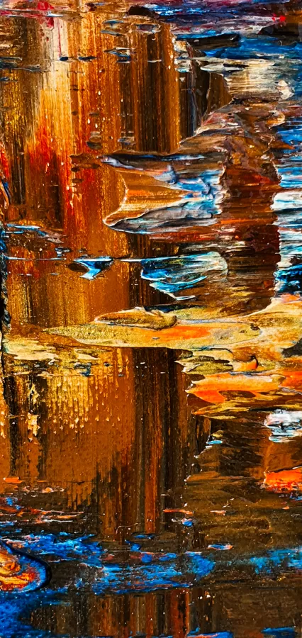 The Cradle II. - detail photo
