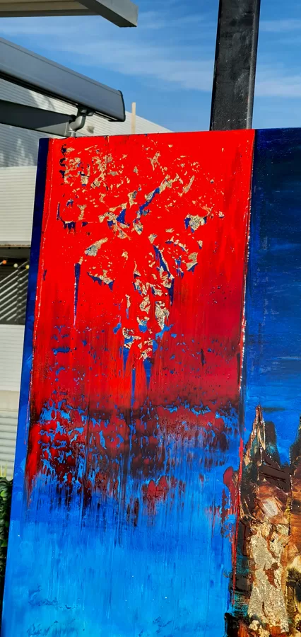 The Cradle III. - detail photo