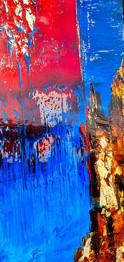 The Cradle III. - detail photo