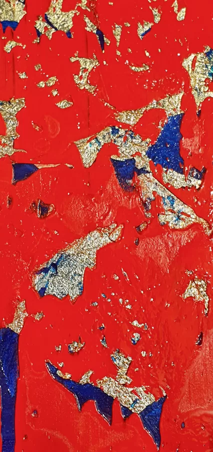 The Cradle III. - detail photo