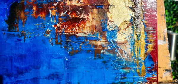 The Cradle III. - detail photo