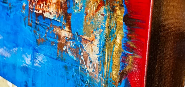 The Cradle III. - detail photo